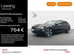 Mythosschwarz metallic Gebraucht 2024 Audi A6 Allroad Ambiente Kombi | 71.999 €