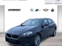 Black sapphire Gebraucht 2025 BMW 116 Shadowline Kleinwagen | 29.990 €
