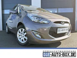 Braun Gebraucht 2013 Hyundai ix20 Style Van / Kleinbus | 8.765 € (Fairer Preis)