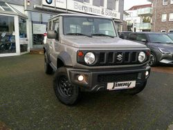 Grau Gebraucht 2021 Suzuki Jimny Comfort SUV | 29.480 € (Fairer Preis)