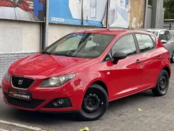 Rojo emocion Gebraucht 2009 Seat Ibiza Reference Limousine | 2.399 € (Fairer Preis)
