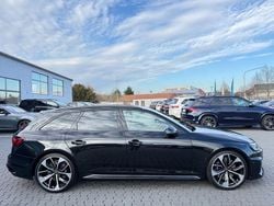 Schwarz Gebraucht 2022 Audi RS4 Ambiente Kombi | 64.990 € (Guter Preis)