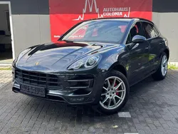 Gebraucht 2016 Porsche Macan Turbo Sport SUV | 28.999 € (Superpreis)