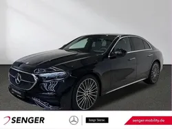 Gebraucht 2025 Mercedes E200 AMG line | 57.890 € (Superpreis)