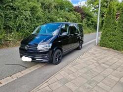 Schwarz Gebraucht 2018 VW T6 Van | 34.980 € (Fairer Preis)