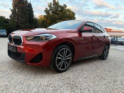 Orange Gebraucht 2022 BMW X2 M Sport SUV | 19.990 € (Guter Preis)