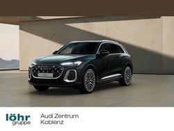 Schwarz Neu 2025 Audi SQ5 Sport SUV | 91.980 € (Etwas zu teuer)