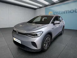Silber Gebraucht 2022 VW ID.4 Pro SUV | 29.949 € (Etwas zu teuer)