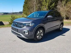 Grau Gebraucht 2023 VW T-Cross Move SUV | 18.750 € (Guter Preis)