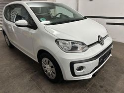Weiß Gebraucht 2021 VW up! Basis Kleinwagen | 9.500 € (Fairer Preis)