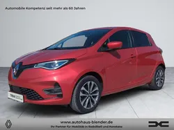 Rot Gebraucht 2020 Renault Zoe Intens Kleinwagen | 11.990 € (Guter Preis)