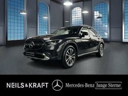 Grau Gebraucht 2024 Mercedes GLC200 Avantgarde SUV | 49.970 € (Guter Preis)