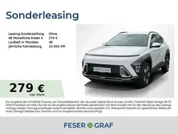 Atlas white Neu 2025 Hyundai Kona SUV | 28.750 € (Guter Preis)
