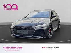 Schwarz Neu 2024 Audi RS6 Performance Kombi | 147.990 € (Superpreis)