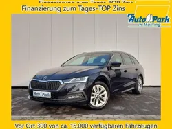 Schwarzmagic perleffekt Gebraucht 2022 Skoda Octavia Style Kombi | 25.977 € (Etwas zu teuer)