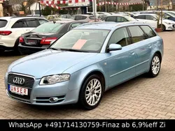 Blau Gebraucht 2008 Audi A4 Business Kombi | 5.750 € (Fairer Preis)