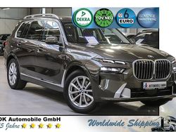 Manhattan metallic Gebraucht 2023 BMW X7 Sport Line SUV | 72.900 € (Superpreis)