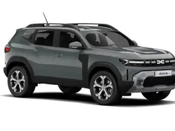 Dolomitgrau Neu 2025 Dacia Duster Expression SUV | 25.800 € (Fairer Preis)