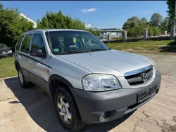 Grau Gebraucht 2003 Mazda Tribute SUV | 1.390 € (Superpreis)