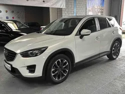 Weiß Gebraucht 2016 Mazda CX-5 SUV | 15.799 € (Etwas zu teuer)
