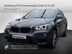 Mineralgrau metallic Gebraucht 2016 BMW X1 Sport Line SUV | 19.490 € (Fairer Preis)