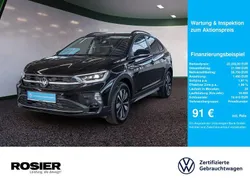 Schwarz / deep black Gebraucht 2024 VW Taigo Move SUV | 22.220 € (Guter Preis)