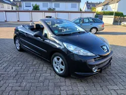 Farbe schwarz obsidien Gebraucht 2007 Peugeot 207 Sport Cabrio | 2.500 € (Fairer Preis)
