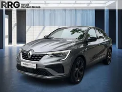 Grau Gebraucht 2022 Renault Arkana R.S. SUV | 22.990 € (Fairer Preis)