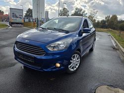 Blau Gebraucht 2018 Ford Ka Plus Kleinwagen | 5.900 € (Fairer Preis)