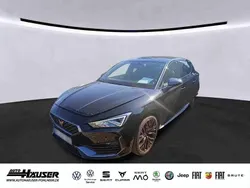 Schwarz Gebraucht 2022 Cupra Leon VZ Limousine | 28.975 € (Etwas zu teuer)