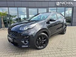 Schwarz Gebraucht 2021 Kia Sportage SUV | 23.499 € (Guter Preis)