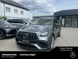 Lack selenitgrau (metallic) Gebraucht 2023 Mercedes GLE63 AMG SUV | 106.749 € (Superpreis)
