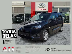 Schwarz Gebraucht 2020 Toyota Proace Verso City Kombi | 21.490 € (Guter Preis)