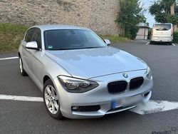 Silber Gebraucht 2013 BMW 116 Kleinwagen | 7.200 € (Fairer Preis)