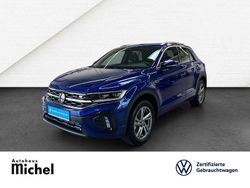 Blau Gebraucht 2024 VW T-Roc R-line SUV | 38.730 € (Etwas zu teuer)