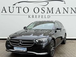 Schwarz unilack Gebraucht 2021 Mercedes E300 Kombi | 26.950 € (Guter Preis)