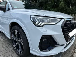 Weiß Gebraucht 2023 Audi Q3 S-Line SUV | 47.995 € (Teuer)