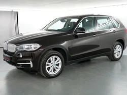 Sparkling brown metallic Gebraucht 2015 BMW X5 Sport Line SUV | 25.700 € (Superpreis)