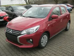 Rot Neu 2025 Mitsubishi Space Star Select Limousine | 14.890 €