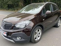 Braun Gebraucht 2016 Opel Mokka Edition SUV | 7.990 € (Guter Preis)
