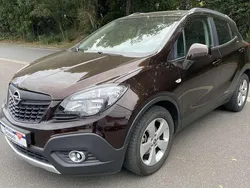 Braun Gebraucht 2016 Opel Mokka Edition SUV | 7.990 € (Guter Preis)