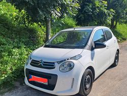 Weiß Gebraucht 2015 Citroën C1 Kleinwagen | 8.500 € (Teuer)