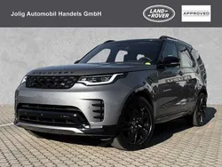 Eiger grey Gebraucht 2023 Land Rover Discovery 5 SE Dynamic SUV | 58.850 € (Fairer Preis)
