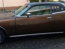Dark gold met. Gebraucht 1973 Dodge Charger SE Limousine | 29.500 €