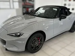 Grau Neu 2025 Mazda MX5 Homura-Line Cabrio | 34.595 € (Fairer Preis)