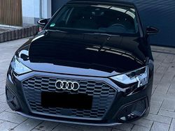 Schwarz Gebraucht 2021 Audi A3 Ambiente Limousine | 22.700 € (Fairer Preis)