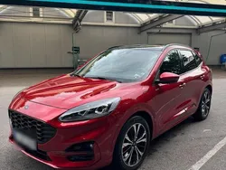 Rot Gebraucht 2020 Ford Kuga ST-Line X SUV | 24.499 € (Fairer Preis)