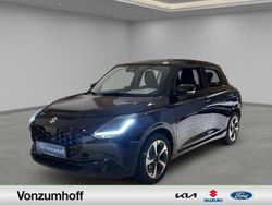 Schwarz metallic Neu 2025 Suzuki Swift Comfort+ Kleinwagen | 22.890 €