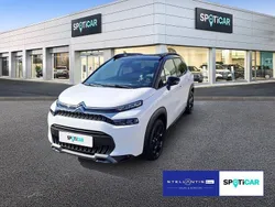 Weiß Gebraucht 2024 Citroën C3 Aircross SUV | 21.780 € (Etwas zu teuer)