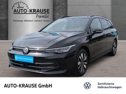Schwarz Gebraucht 2024 VW Golf VIII Goal Kombi | 28.990 € (Guter Preis)